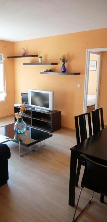 Apartamento Angel Murcía Exteriér fotografie