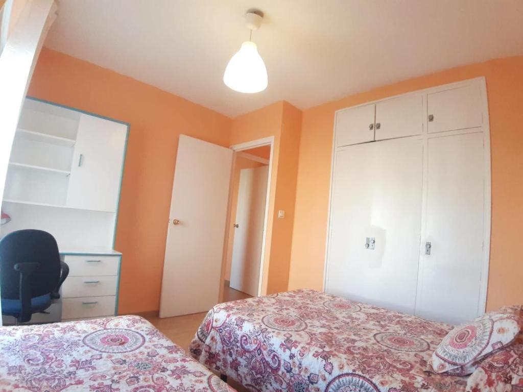 Apartamento Angel Murcía Exteriér fotografie